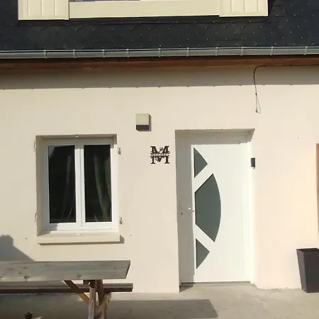 Nyaraló Le Mascaret Des Abbayes Du Val Seine