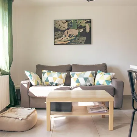 Le Mascaret Holiday home Sainte-Marguerite-Sur-Duclair