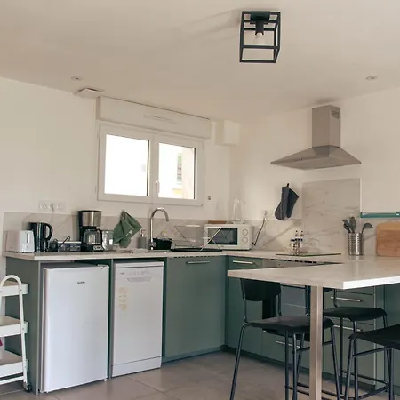 Holiday home Le Mascaret