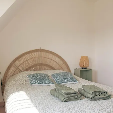 Le Mascaret Holiday home Sainte-Marguerite-Sur-Duclair