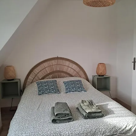 Prázdninový dům Le Mascaret *