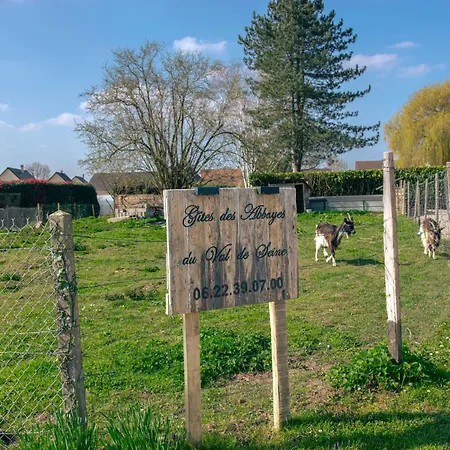 Le Mascaret Prázdninový dům Sainte-Marguerite-Sur-Duclair